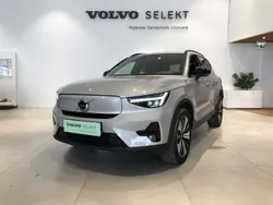 Szary Używany 2023 Volvo XC40 Core SUV | 134 900 zł (Uczciwa cena)