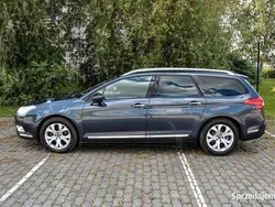 Używany 2011 Citroën C5 | 21 500 zł (Uczciwa cena)