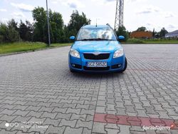 Używany 2006 Skoda Roomster Kombi | 14 500 zł (Dość drogi)