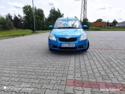 Używany 2006 Skoda Roomster Kombi | 14 500 zł