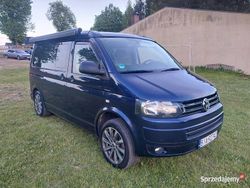 Granatowy Używany 2011 VW California Beach Van | 94 900 zł