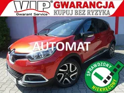 Czerwony Używany 2015 Renault Captur SUV | 39 900 zł (Uczciwa cena)