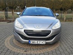 Szary Używany 2014 Peugeot RCZ Coupe | 39 900 zł (Uczciwa cena)