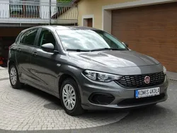 Szary Używany 2016 Fiat Tipo Hatchback | 32 900 zł (Uczciwa cena)