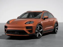 Papaya metallic Nowe 2024 Porsche Macan Turbo SUV | 684 422 zł