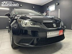 Czarny (metalik) Używany 2014 Seat Ibiza ST Kombi | 28 999 zł