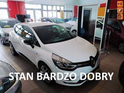 Biały Używany 2017 Renault Clio IV LIMITED Hatchback | 37 900 zł (Dość drogi)