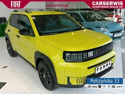 Żółty Nowe 2025 Fiat Panda Icon Hatchback | 91 035 zł