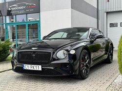 Czarny Używany 2023 Bentley Continental GT Coupe | 1 350 000 zł