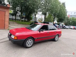 Używany 1990 Audi 80 | 6500 zł