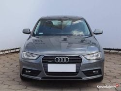 Szary Używany 2012 Audi A4 Sedan/Limuzyna | 36 999 zł (Dobra cena)
