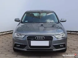 Szary Używany 2012 Audi A4 Sedan/Limuzyna | 37 999 zł (Uczciwa cena)