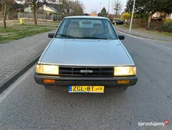 Złoty Używany 1987 Toyota Corolla Sedan/Limuzyna | 19 900 zł