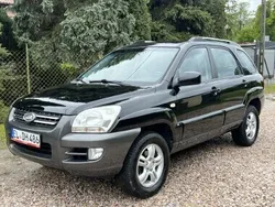 Czarny Używany 2006 Kia Sportage SUV | 18 900 zł (Uczciwa cena)