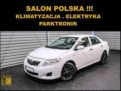 Biały (metalik) Używany 2008 Toyota Corolla Sedan/Limuzyna | 16 999 zł