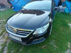 Czarny Używany 2008 VW CC Sedan/Limuzyna | 21 500 zł (Uczciwa cena)
