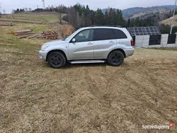 Używany 2005 Toyota RAV4 SUV | 16 500 zł (Dobra cena)