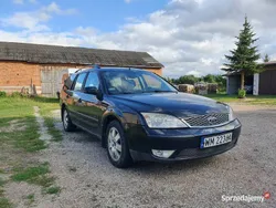 Używany 2006 Ford Mondeo Kombi | 4500 zł (Uczciwa cena)