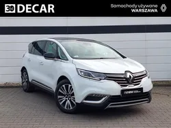 Biały Używany 2016 Renault Espace Initiale Paris Minivan | 57 900 zł (Dobra cena)