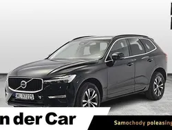 Czarny Używany 2021 Volvo XC60 Core SUV | 142 900 zł (Uczciwa cena)