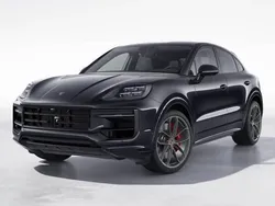 Chromite black metallic Nowe 2024 Porsche Cayenne S SUV | 900 430 zł