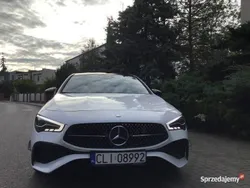 Biały Używany 2022 Mercedes CLA35 AMG AMG Sedan/Limuzyna | 179 000 zł