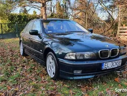 Zielony Używany 1999 BMW 535 Sedan/Limuzyna | 24 500 zł