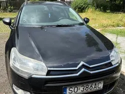 Czarny Używany 2008 Citroën C5 Kombi | 9900 zł (Dobra cena)