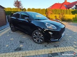 Czarny Używany 2020 Ford Puma Gen-E ST-Line X Hatchback | 66 500 zł (Uczciwa cena)