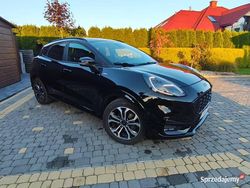 Czarny Używany 2020 Ford Puma ST-Line X Hatchback | 66 500 zł