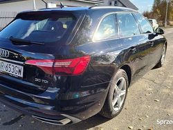 Używany 2020 Audi A4 Kombi | 88 000 zł (Drogi)