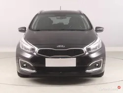 Czarny Używany 2015 Kia Ceed Kombi | 31 499 zł (Uczciwa cena)