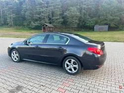 Grafitowy Używany 2011 Peugeot 508 Sedan/Limuzyna | 33 900 zł (Drogi)
