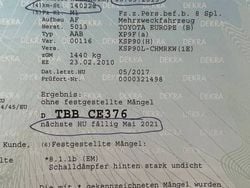 Czarny Używany 2010 Toyota Yaris Hatchback | 16 500 zł (Uczciwa cena)