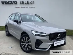Srebrny Używany 2024 Volvo XC60 SUV | 189 900 zł (Dobra cena)
