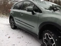 Zielony Używany 2015 Subaru XV SUV | 34 900 zł (Uczciwa cena)