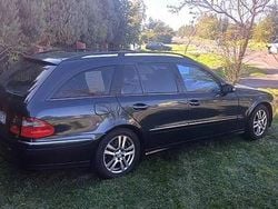 Grafitowy Używany 2004 Mercedes E320 Avantgarde Kombi | 17 500 zł