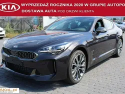 Szary (metalik) Używany 2020 Kia Stinger 2 Coupe | 179 930 zł