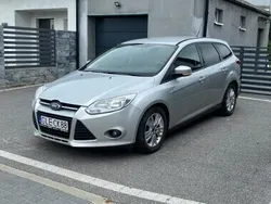 Srebrny Używany 2012 Ford Focus Kombi | 16 000 zł (Uczciwa cena)