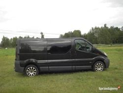 Czarny Używany 2005 Opel Vivaro Van | 19 999 zł (Uczciwa cena)