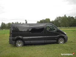 Czarny Używany 2005 Opel Vivaro Van | 19 999 zł (Uczciwa cena)