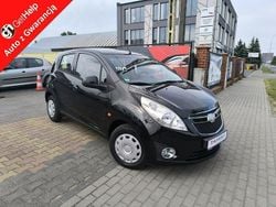 Czarny Używany 2012 Chevrolet Spark Hatchback | 14 700 zł (Uczciwa cena)