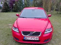 Czerwony Używany 2007 Volvo V50 Kombi | 7500 zł (Uczciwa cena)