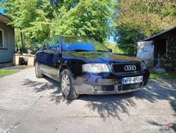 Używany 2001 Audi A6 | 7499 zł (Dość drogi)