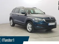 Niebieski Używany 2019 Skoda Karoq Ambition SUV | 92 850 zł