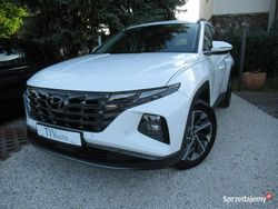 Biały Używany 2024 Hyundai Tucson SUV | 114 894 zł (Dość drogi)