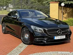 Czarny Używany 2020 Mercedes S450 Sedan/Limuzyna | 289 000 zł