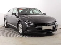 Szary Używany 2021 VW Arteon Sedan/Limuzyna | 105 999 zł