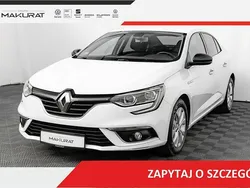 Biały Używany 2019 Renault Mégane IV LIMITED Sedan/Limuzyna | 47 850 zł (Dobra cena)