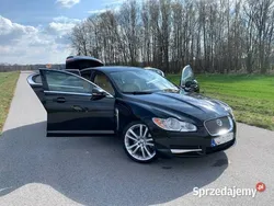 Używany 2011 Jaguar XF Sedan/Limuzyna | 36 000 zł (Uczciwa cena)